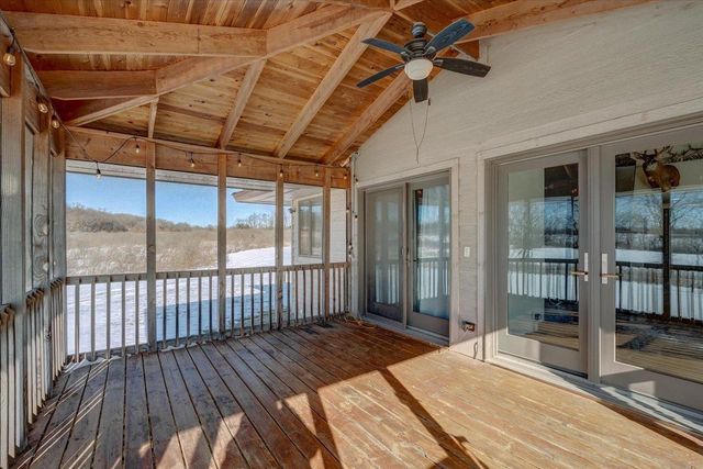 W2140 Behnke Road, Brooklyn, WI 53521