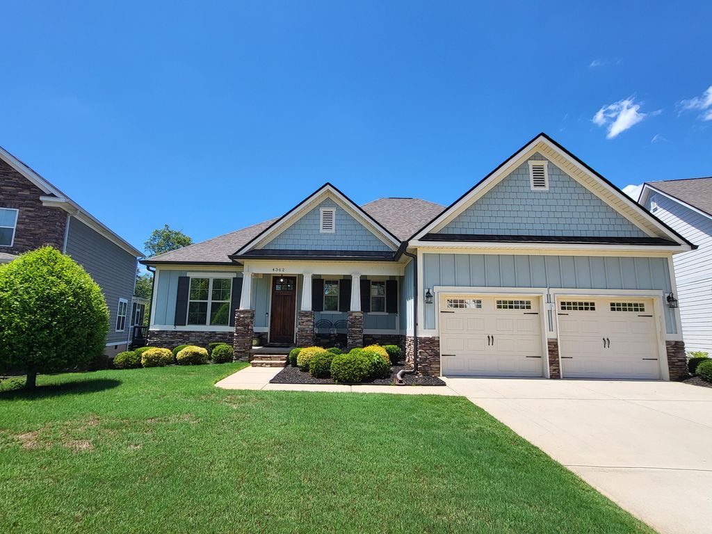 4362 Satolah Ridge, Evans, GA 30809