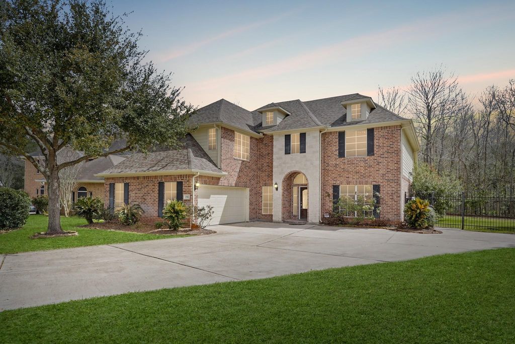2702 Pine Trail, Katy, TX 77493
