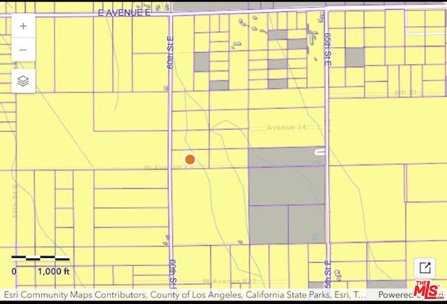 60 Th Str. E & Avenue E-8, Lancaster, CA 93535