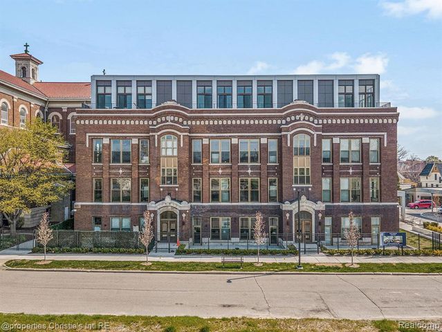 1454 Townsend Street 202, Detroit, MI 48214