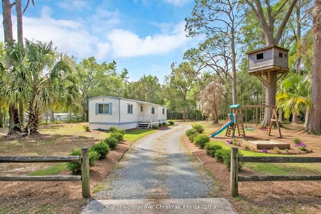 806 SAINT NICHOLAS AVENUE, Christmas, FL 32709