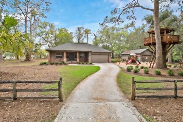 806 SAINT NICHOLAS AVENUE, Christmas, FL 32709