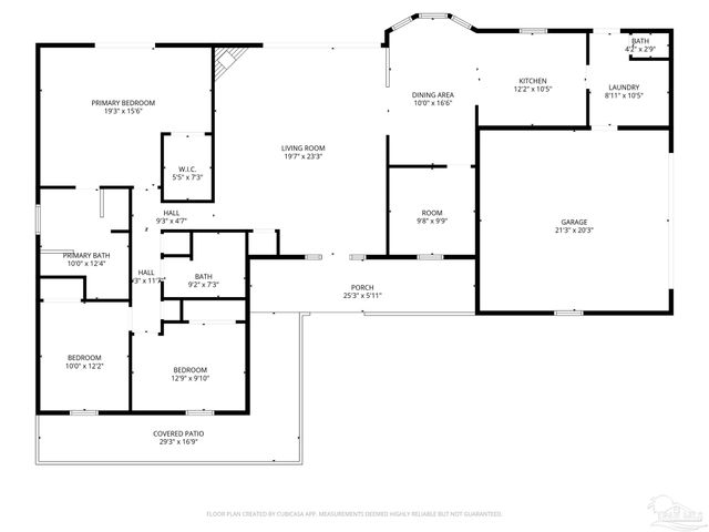 2966 Duke Dr, Gulf Breeze, FL 32563