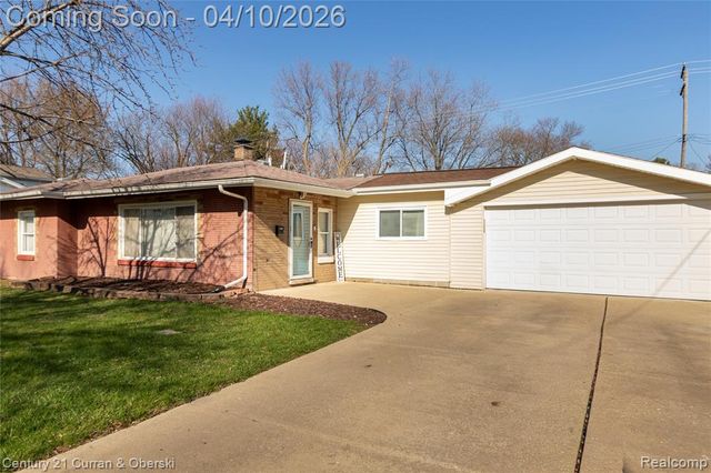 4145 Parker Street, Dearborn Heights, MI 48125