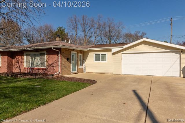 4145 Parker Street, Dearborn Heights, MI 48125
