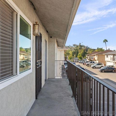 12134 Lemon Crest Dr 4, Lakeside, CA 92040