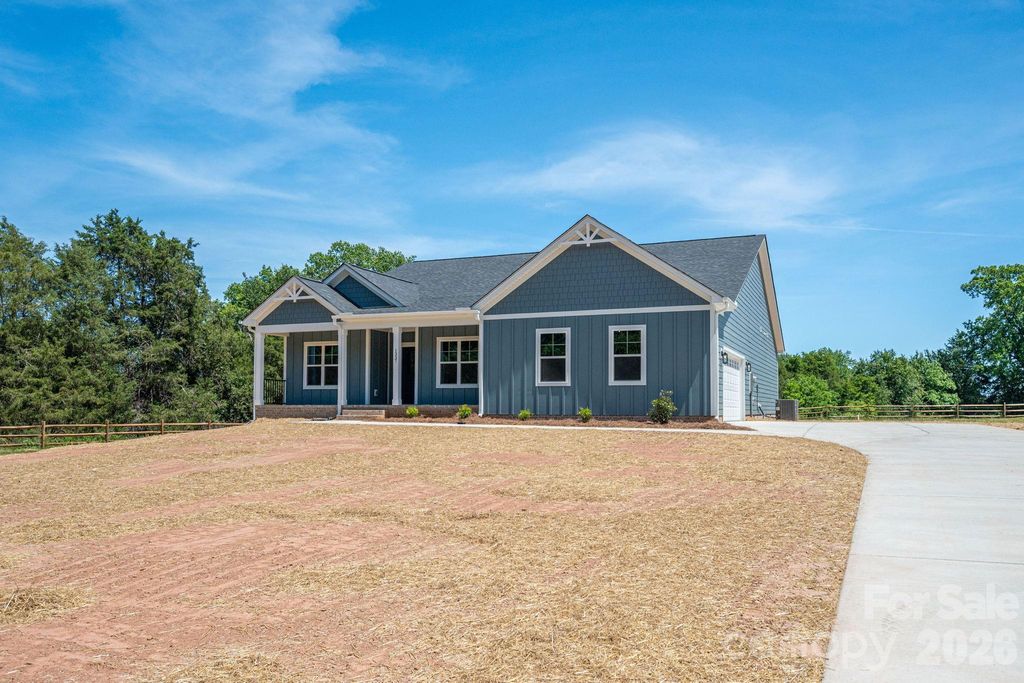 1337 Zeb Haynes Road, Maiden, NC 28650