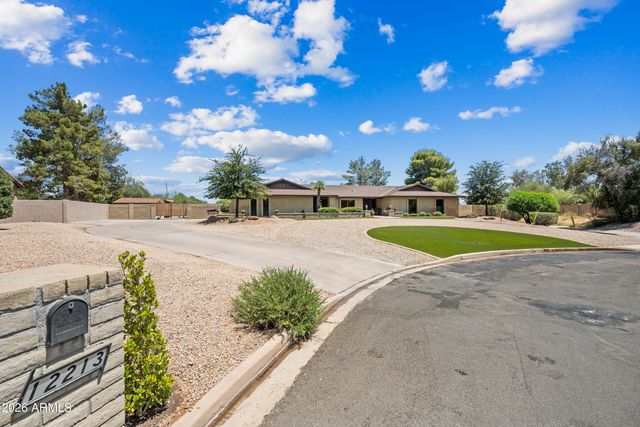 12213 N 79TH Street, Scottsdale, AZ 85260