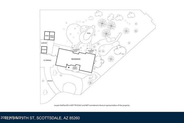 12213 N 79TH Street, Scottsdale, AZ 85260