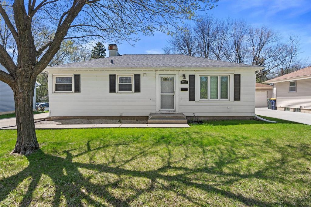 2951 S 101st STREET, West Allis, WI 53227