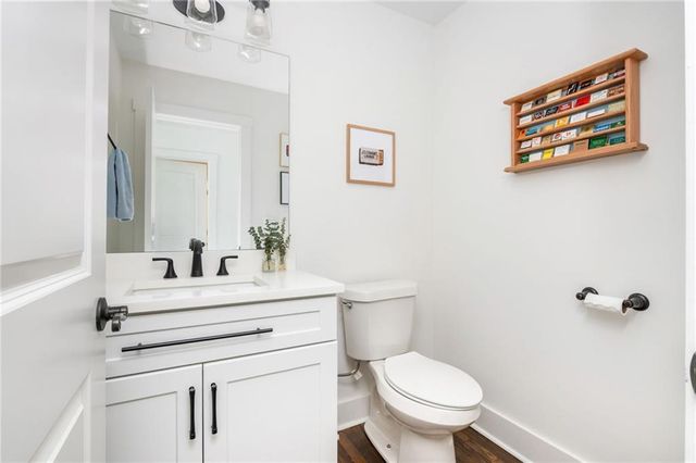 1461 Lively Ridge Road NE, Atlanta, GA 30329