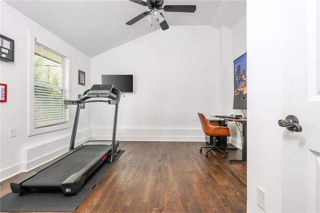 1461 Lively Ridge Road NE, Atlanta, GA 30329