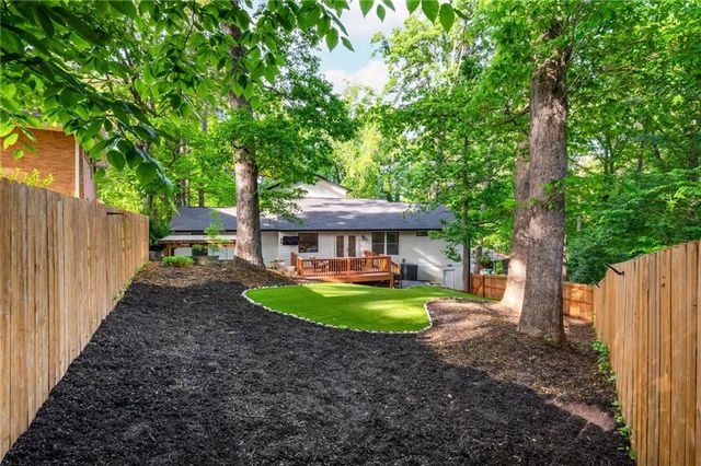 1461 Lively Ridge Road NE, Atlanta, GA 30329