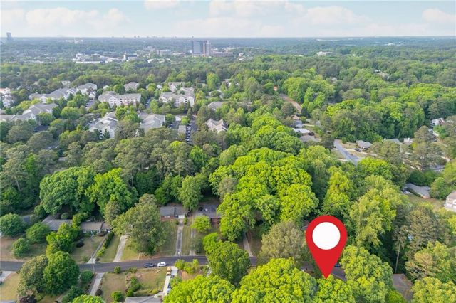1461 Lively Ridge Road NE, Atlanta, GA 30329