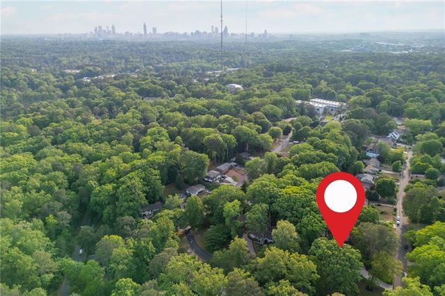 1461 Lively Ridge Road NE, Atlanta, GA 30329