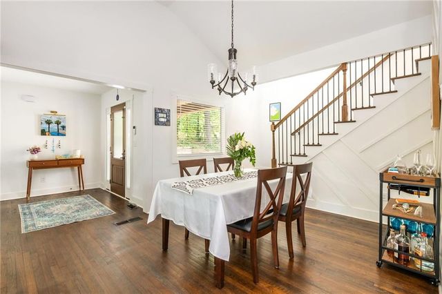 1461 Lively Ridge Road NE, Atlanta, GA 30329
