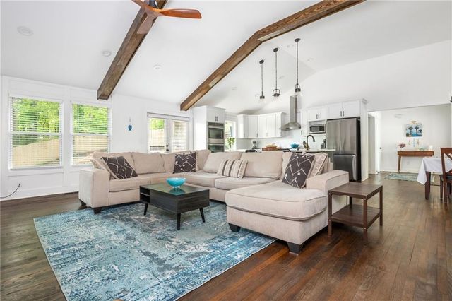 1461 Lively Ridge Road NE, Atlanta, GA 30329