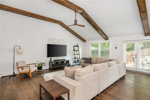 1461 Lively Ridge Road NE, Atlanta, GA 30329