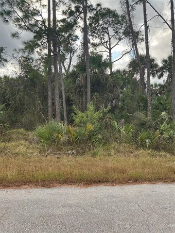 BANNOCK CIRCLE, North Port, FL 34288