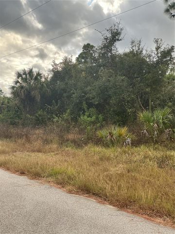 BANNOCK CIRCLE, North Port, FL 34288