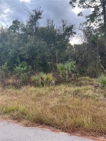 BANNOCK CIRCLE, North Port, FL 34288