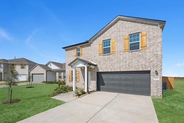 1060 Sunlit Circle, Brookshire, TX 77423