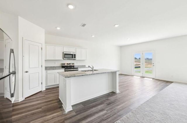 1060 Sunlit Circle, Brookshire, TX 77423