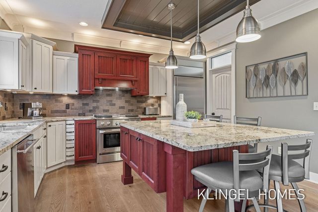 18918 Whispering Pines Way, Spring Lake, MI 49456