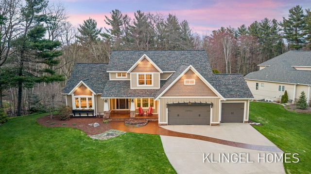 18918 Whispering Pines Way, Spring Lake, MI 49456