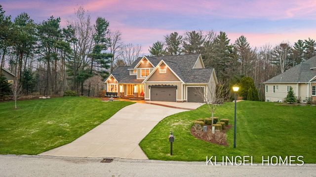 18918 Whispering Pines Way, Spring Lake, MI 49456
