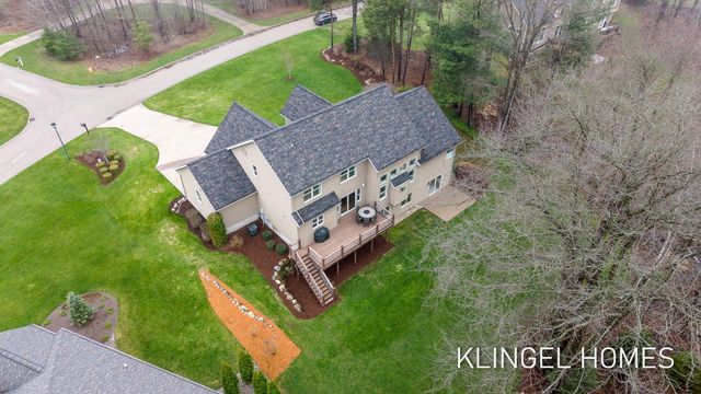 18918 Whispering Pines Way, Spring Lake, MI 49456