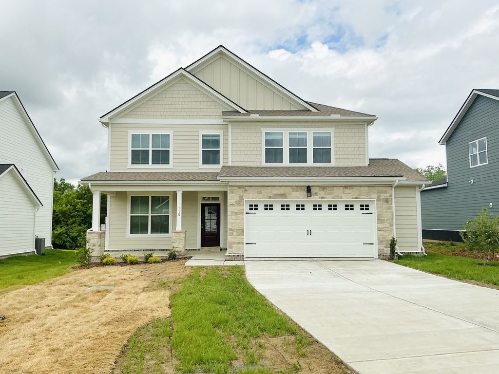 115 Emeline Way, Mount Juliet, TN 37122