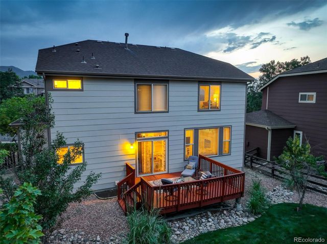 7654 Bison Court, Littleton, CO 80125