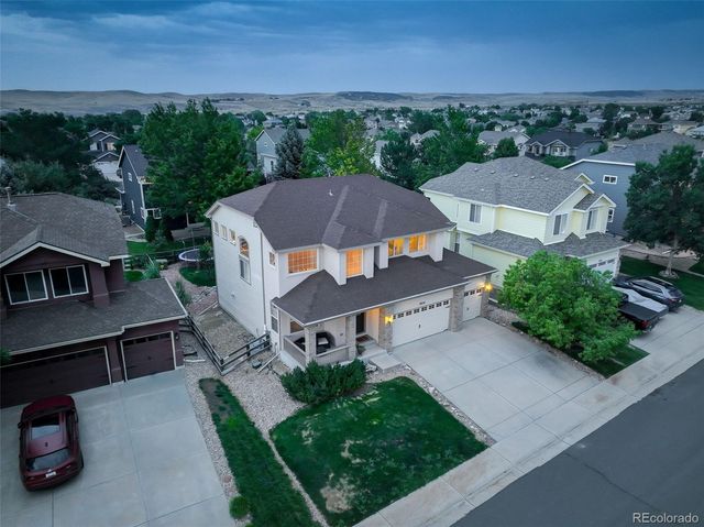 7654 Bison Court, Littleton, CO 80125