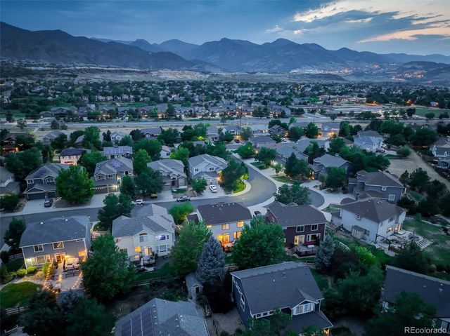 7654 Bison Court, Littleton, CO 80125