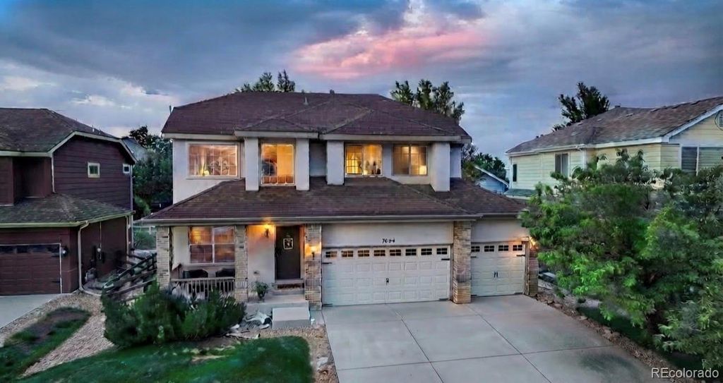 7654 Bison Court, Littleton, CO 80125