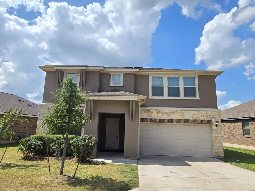 1305 Eagle Ridge TRL, Leander, TX 78641