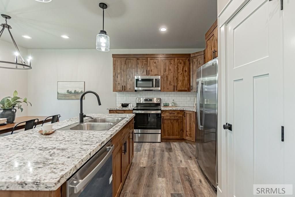 Image 12 of property listing at 620 N 4th Street # 1, Ashton, ID 83420
