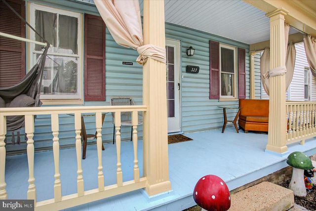323 E GARFIELD STREET, Shippensburg, PA 17257