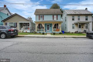 323 E GARFIELD STREET, Shippensburg, PA 17257