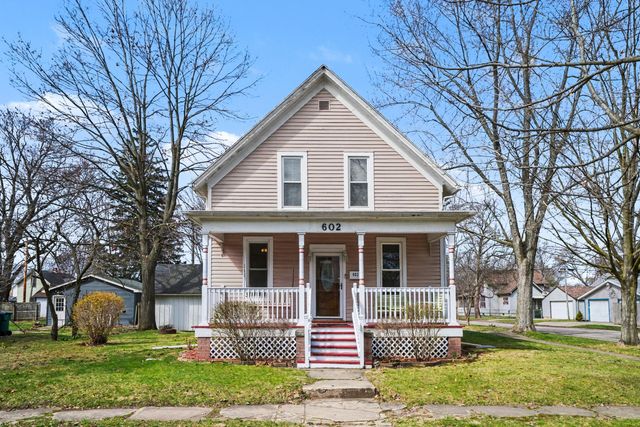 602 D Street, La Porte, IN 46350