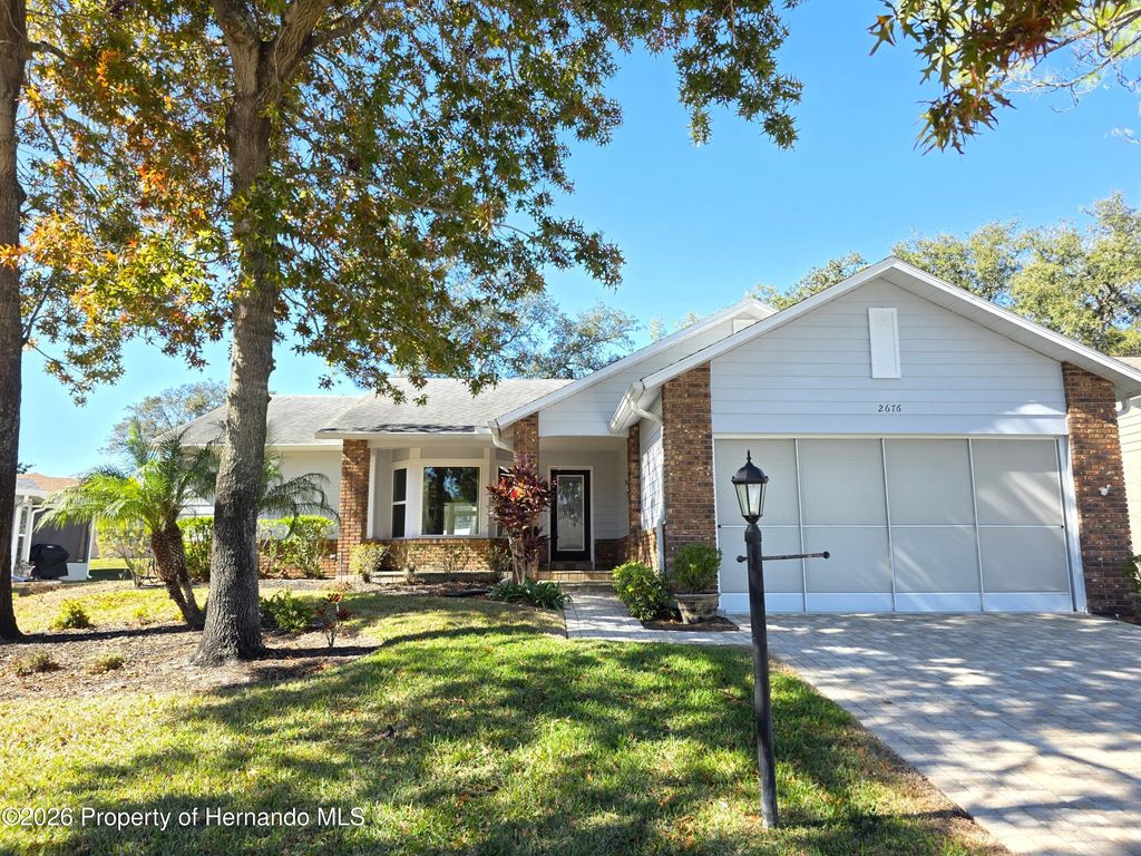 2676 Royal Ridge Drive, Spring Hill, FL 34606