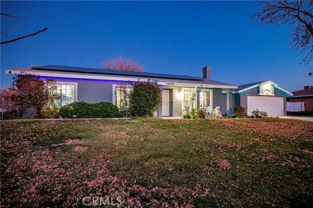 36904 95th, Littlerock (also Little Rock), CA 93543