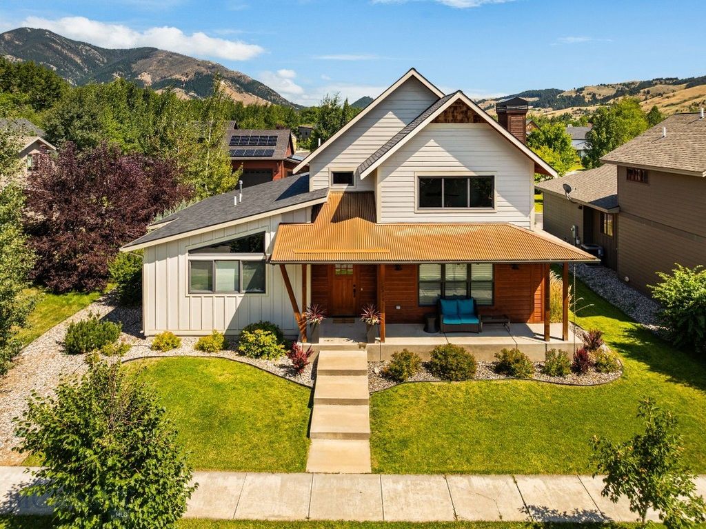 2526 Maiden Star, Bozeman, MT 59715