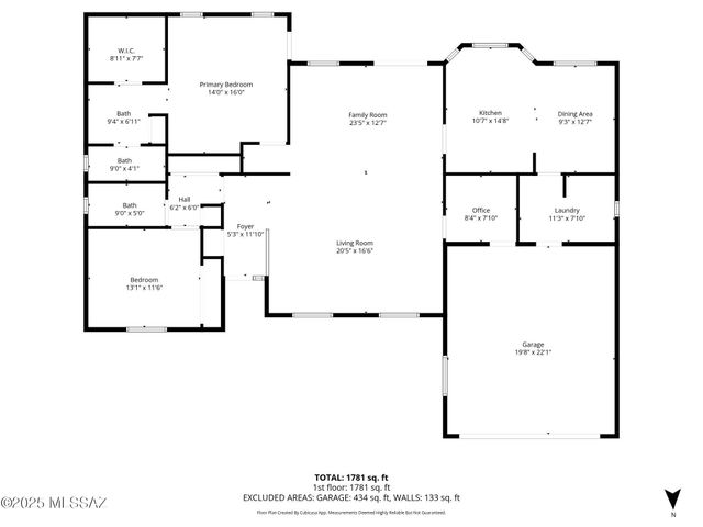 1750 W Circulo De La Pinata, Green Valley, AZ 85622