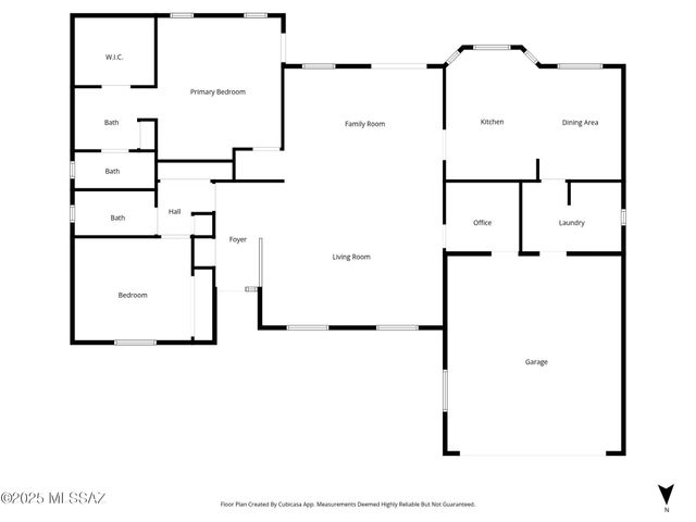 1750 W Circulo De La Pinata, Green Valley, AZ 85622