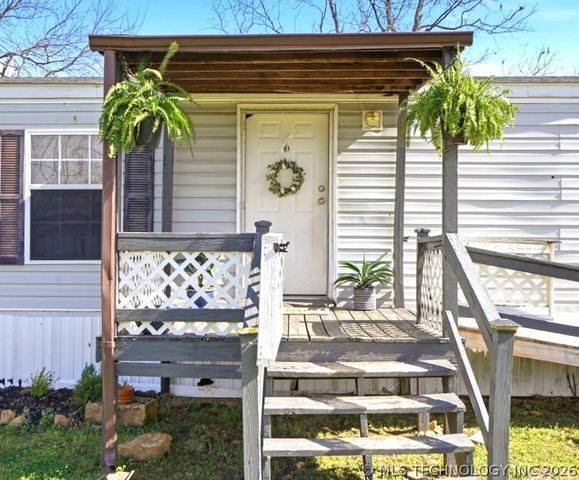 9159 Sahoma Lake Road, Sapulpa, OK 74066