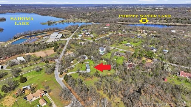 9159 Sahoma Lake Road, Sapulpa, OK 74066