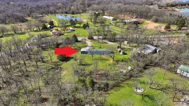 9159 Sahoma Lake Road, Sapulpa, OK 74066